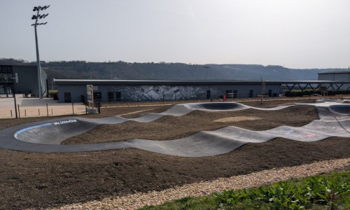 Pumptrack Valserhône