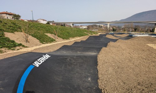 Pumptrack Valserhône