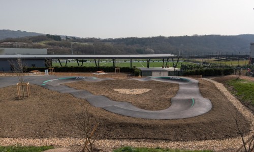 Pumptrack Valserhône