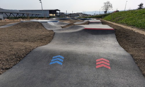 Pumptrack Valserhône