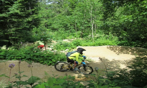 Bikepark Col de la Faucille Mijoux