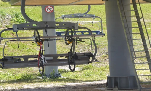 Bikepark Col de la Faucille Mijoux