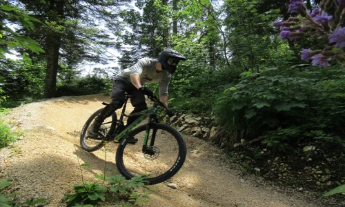 Bikepark Col de la Faucille Mijoux
