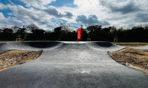 Pumptrack Vitry le François