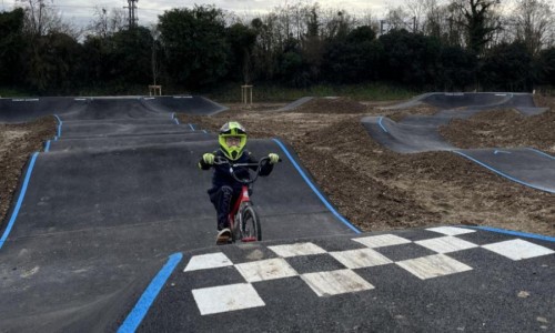 Pumptrack Vitry le François