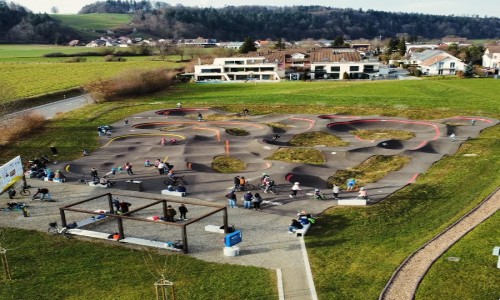 Pumptrack Schöftland