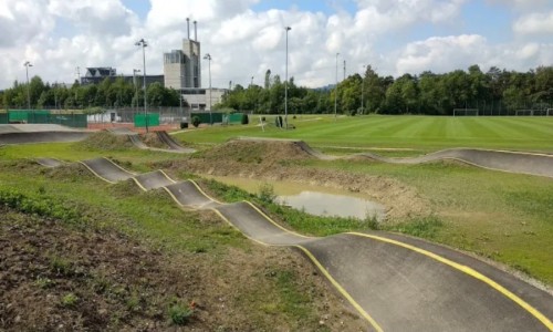 Pumptrack Weinfelden