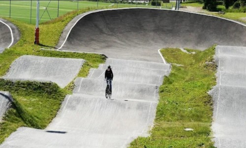 BMX Race Weinfelden
