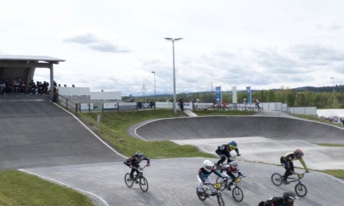 BMX Race Weinfelden