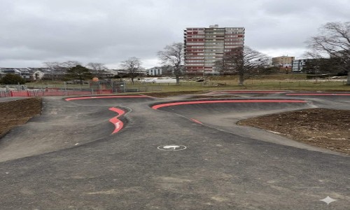 Pumptrack La chaux de fonds