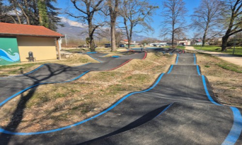 Pumptrack Tencin