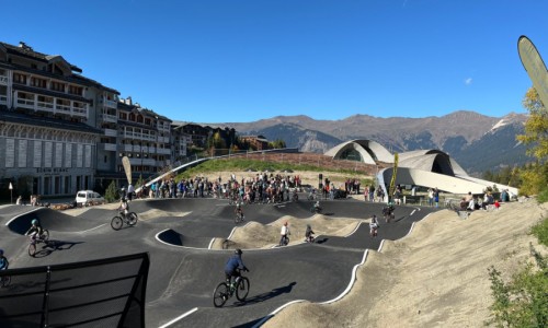 OT Courchevel