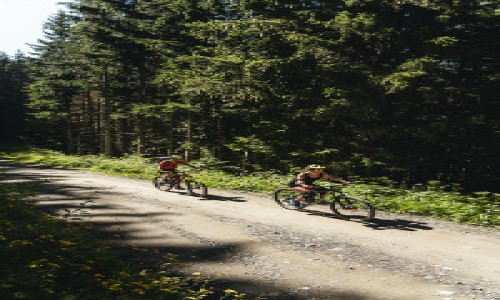 Enduro Courchevel