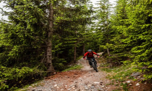 Enduro Courchevel