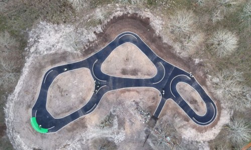 Pumptrack Campet et Lamolère