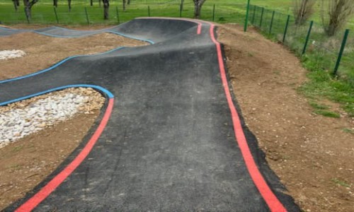Pumptrack Saint Sauveur