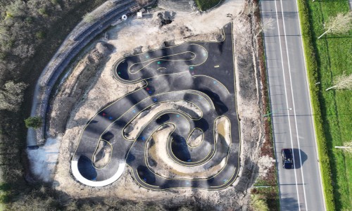 Pumptrack Boulogne sur mer