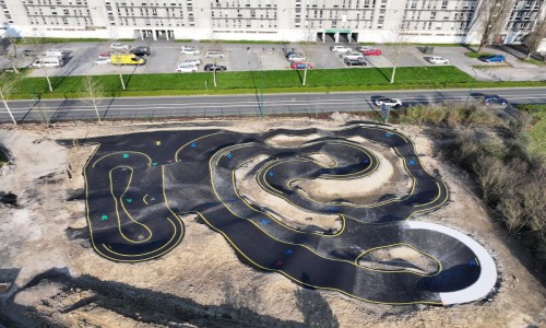 Pumptrack Boulogne sur mer