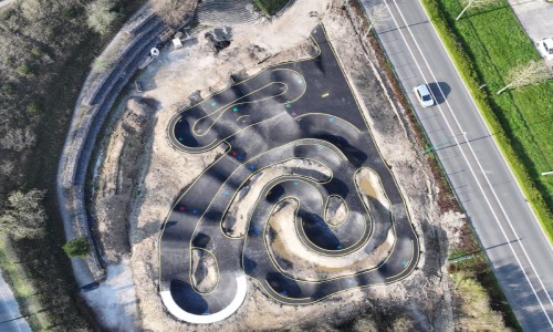 Pumptrack Boulogne sur mer