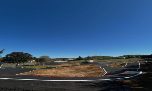Pumptrack Sarlat la Canéda