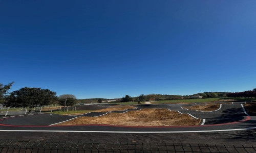 Pumptrack Sarlat la Canéda