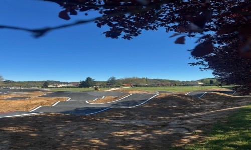 Pumptrack Sarlat la Canéda