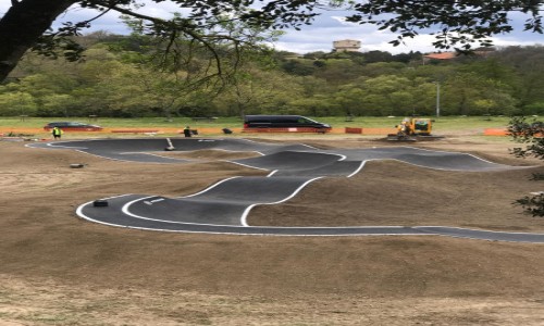 Pumptrack Maureillas las Illas
