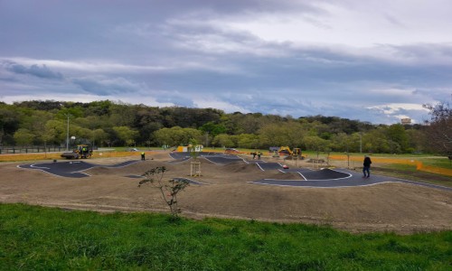 Pumptrack Maureillas las Illas
