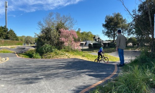 Pumptrack Dolus d'Oléron
