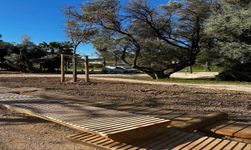 Pumptrack Saint Cyr sur Mer
