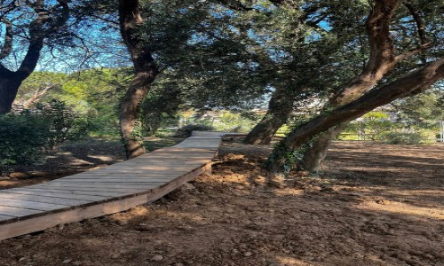 Espace ludique Saint Cyr sur Mer