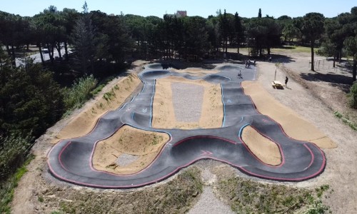 Pumptrack Gruissan