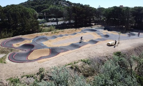 Pumptrack Gruissan