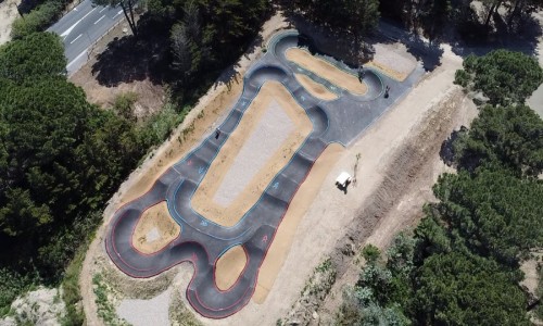 Pumptrack Gruissan