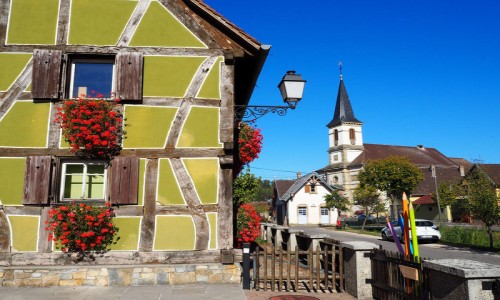 XC Rando - VTTAE Hirsingue