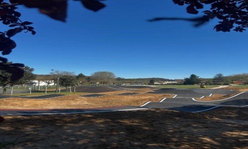 Pumptrack Sarlat la Canéda