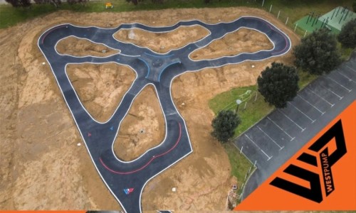 Pumptrack Sarlat la Canéda