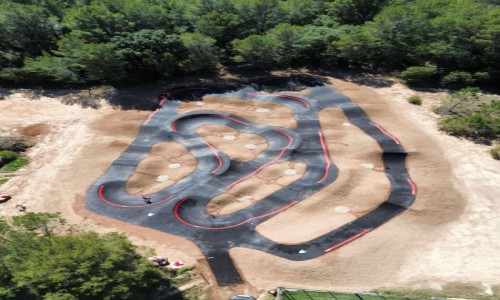 Pumptrack Salernes