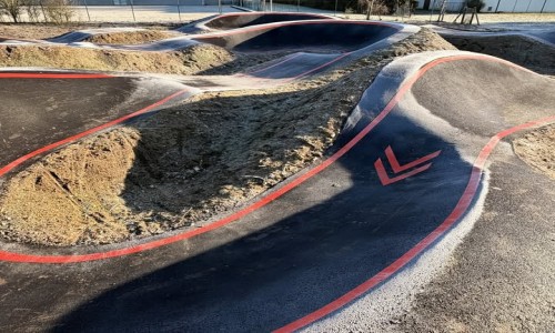 Pumptrack Caen