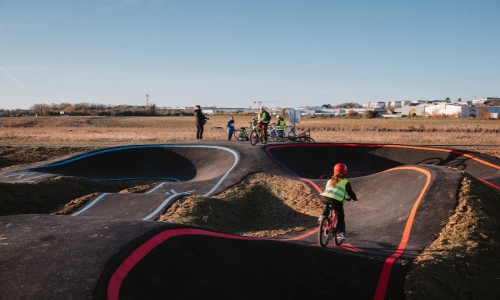 Pumptrack Caen