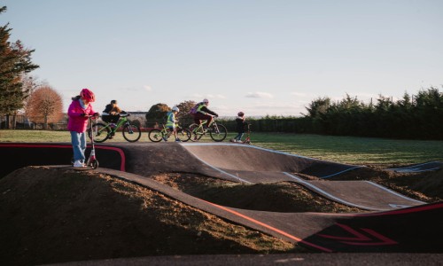 Pumptrack Caen