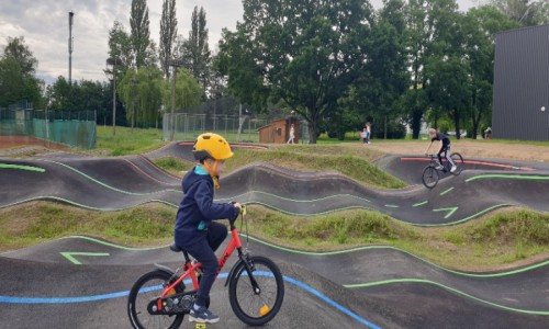 Pumptrack Betschdorf