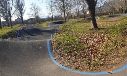 Pumptrack Dambach la ville