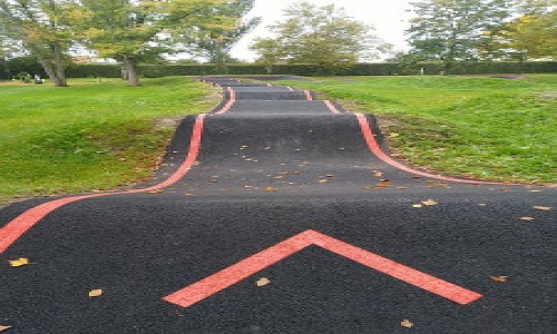 Pumptrack Dambach la ville