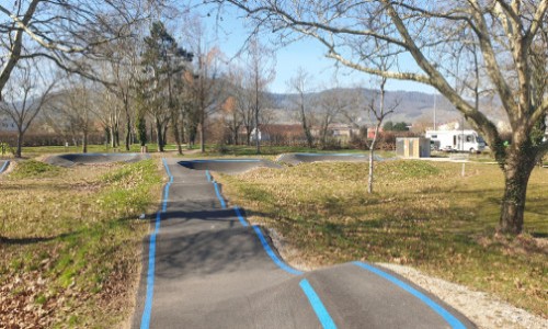 Pumptrack Dambach la ville