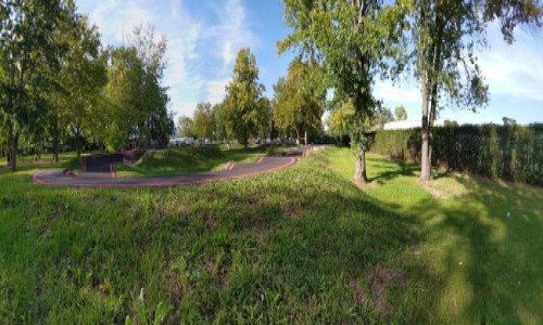 Pumptrack Dambach la ville