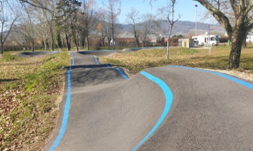 Pumptrack Dambach la ville