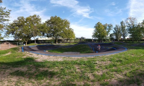 Pumptrack Dambach la ville