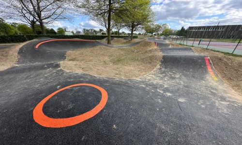 Pumptrack Combourg