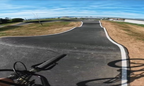 Pumptrack Saint-Laurent-d'Agny